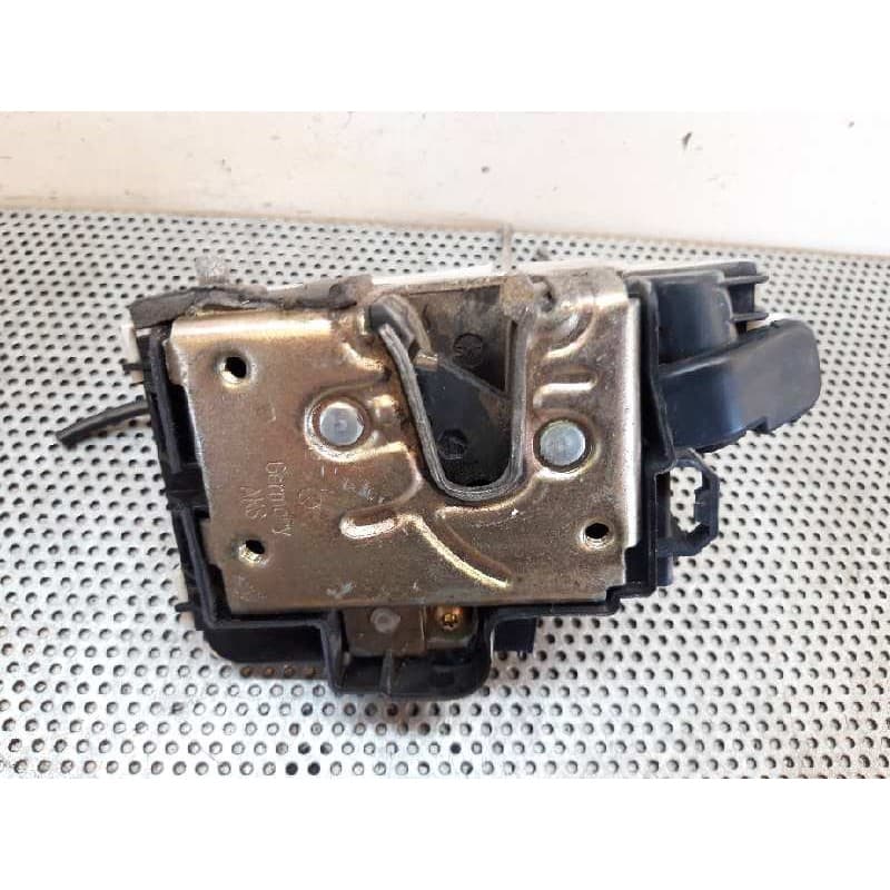 Recambio de cerradura puerta trasera derecha para seat cordoba vario (6k5) sxe referencia OEM IAM - Blanco
