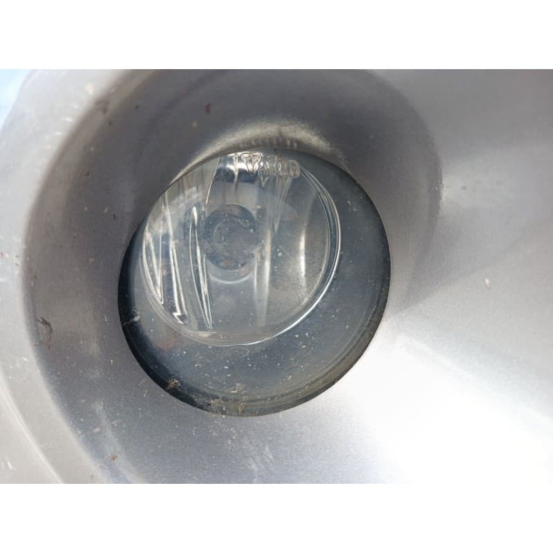 Recambio de faro antiniebla derecho para renault megane iii hatchback (bz0/1_, b3_) 1.5 dci referencia OEM IAM - Gris
