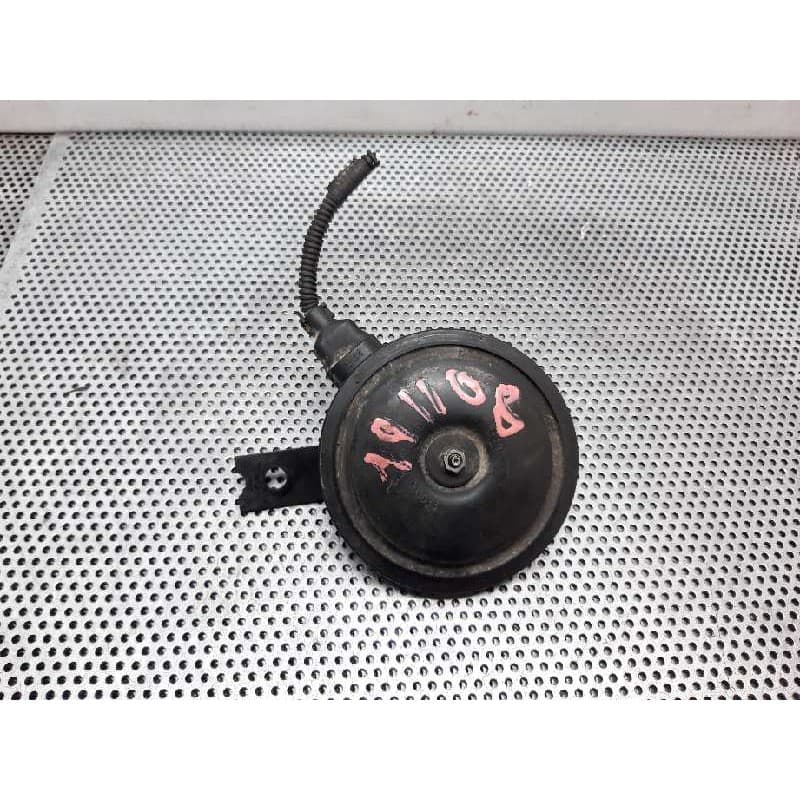 Recambio de claxon para hyundai getz (tb) 1.1 básico referencia OEM IAM - Negro