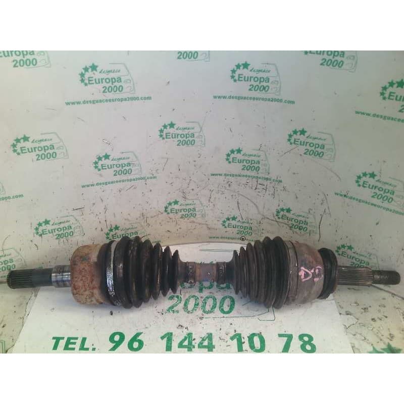 Recambio de transmision delantera izquierda para ford explorer 4.0 v6 cat referencia OEM IAM - Verde