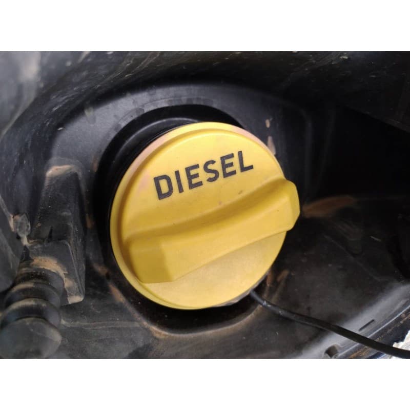 Recambio de tapon combustible para jaguar xe prestige referencia OEM IAM - Azul