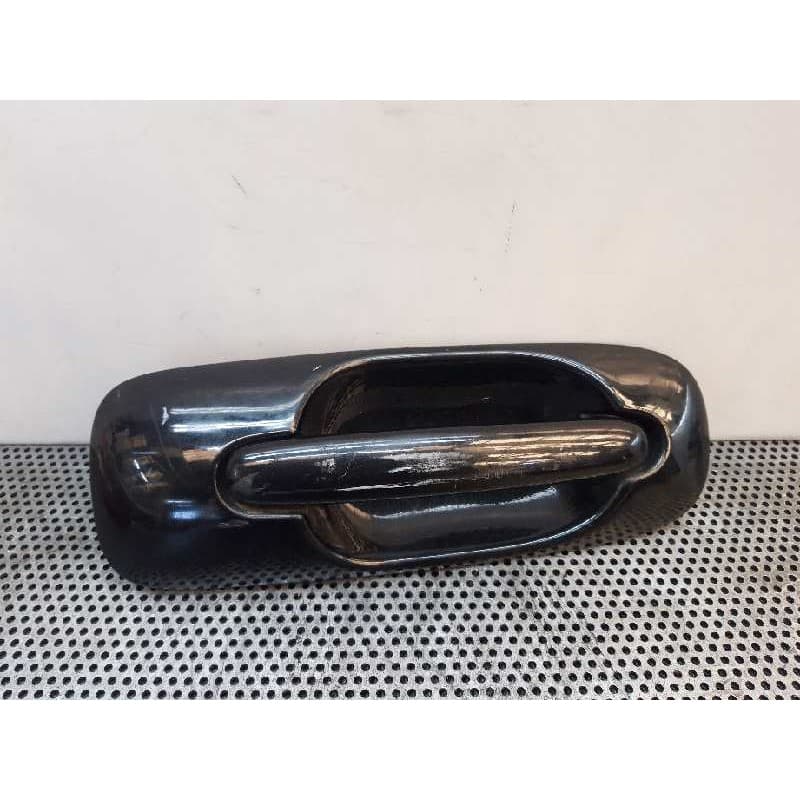 Recambio de maneta exterior delantera derecha para chrysler voyager (rg) 2.5 crd se referencia OEM IAM - Negro