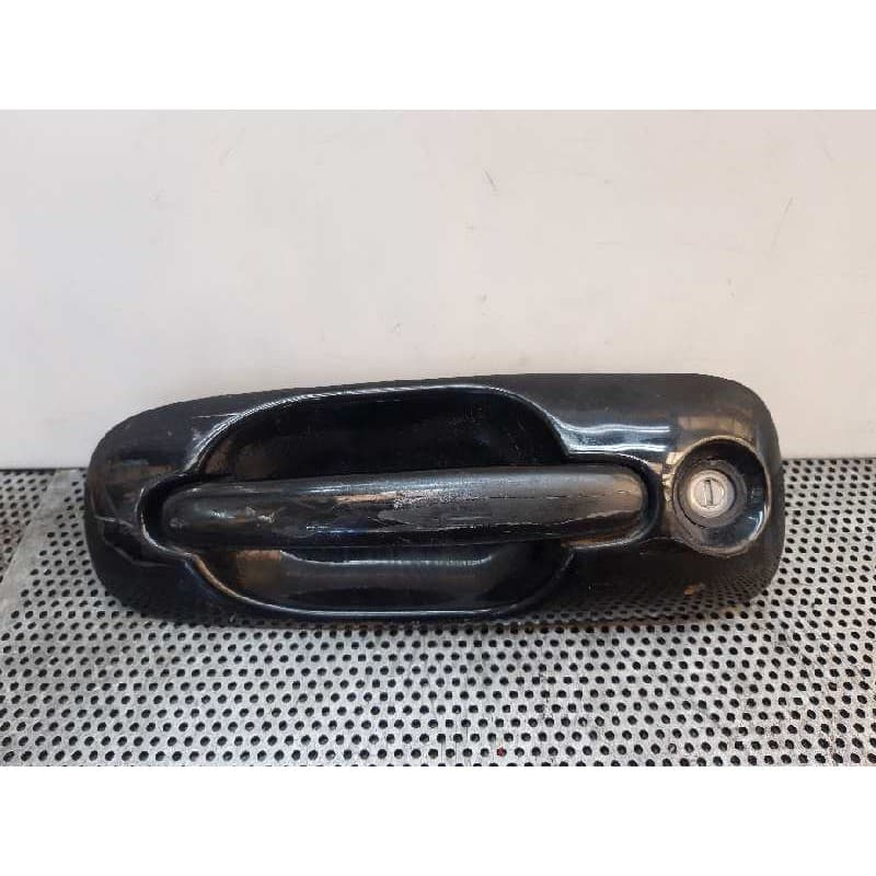 Recambio de maneta exterior delantera izquierda para chrysler voyager (rg) 2.5 crd se referencia OEM IAM - Negro