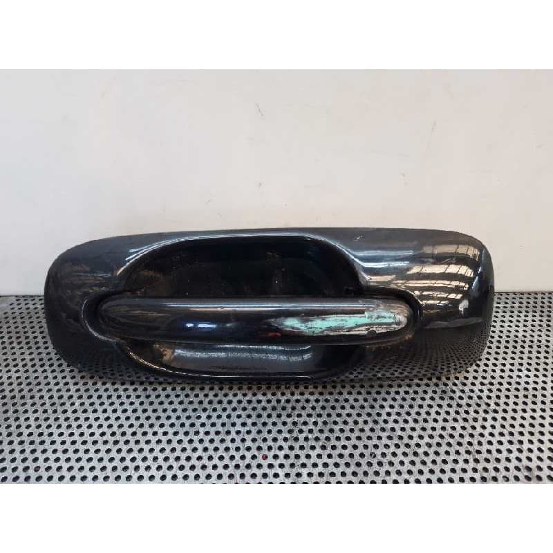 Recambio de maneta exterior lateral derecha para chrysler voyager (rg) 2.5 crd se referencia OEM IAM - Negro