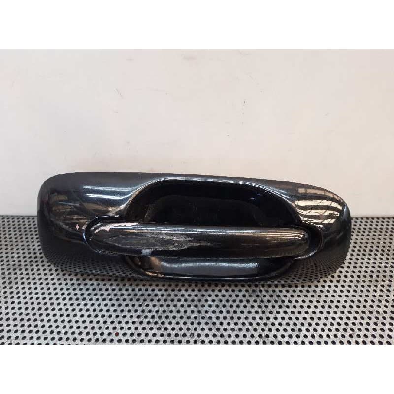 Recambio de maneta exterior lateral izquierda para chrysler voyager (rg) 2.5 crd se referencia OEM IAM - Negro