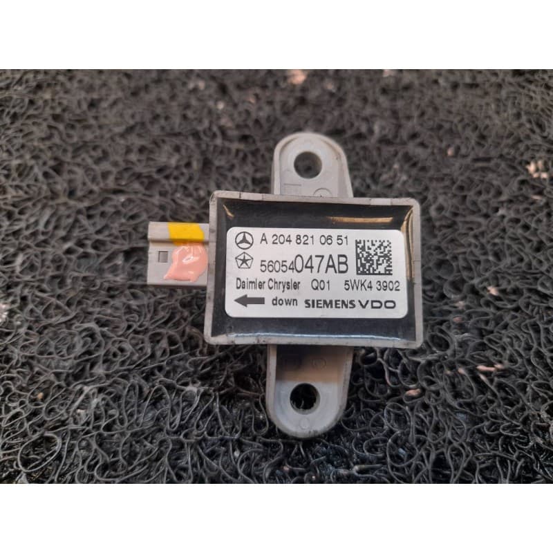 Recambio de sensor para dodge journey sxt referencia OEM IAM A2048210651 5WK43902 - Rojo