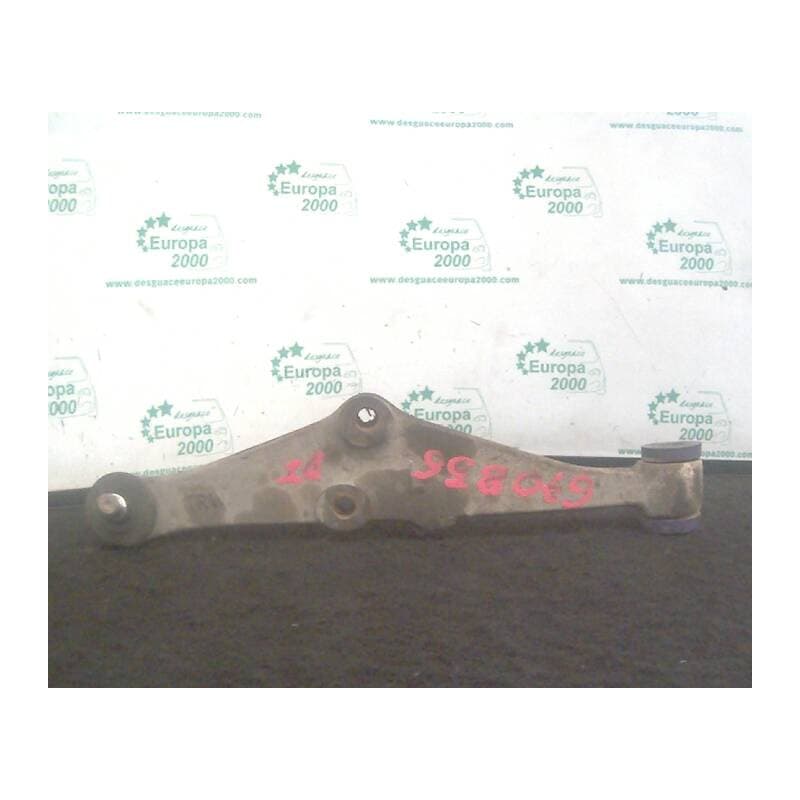 Recambio de brazo suspension inferior delantero izquierdo para mg mg zr 1.4 16v cat referencia OEM IAM - Amarillo