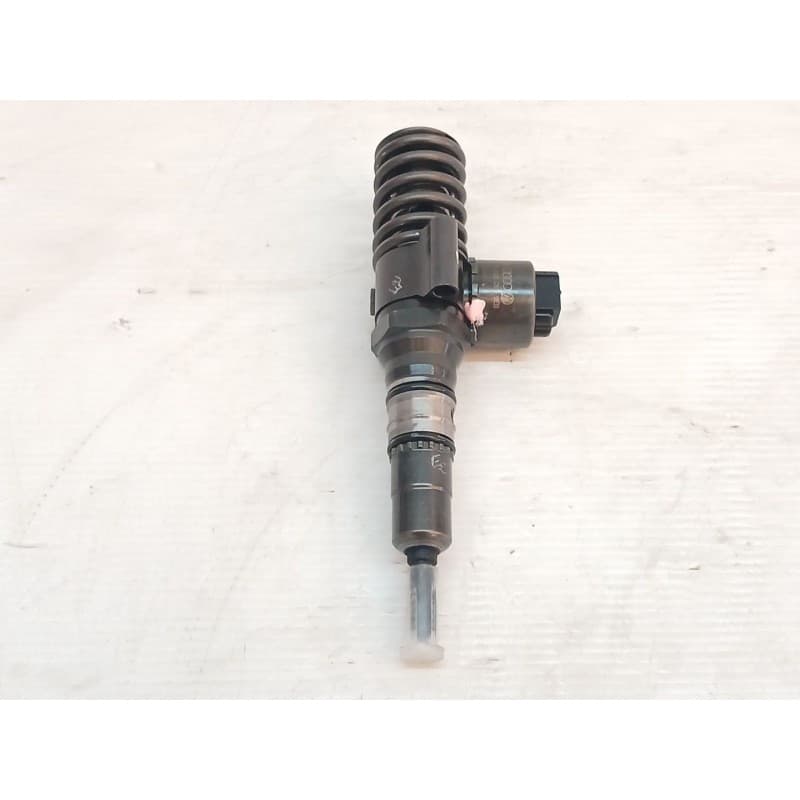Recambio de inyector para chrysler sebring (js) 2.0 crd referencia OEM IAM 03G130073G - Gris