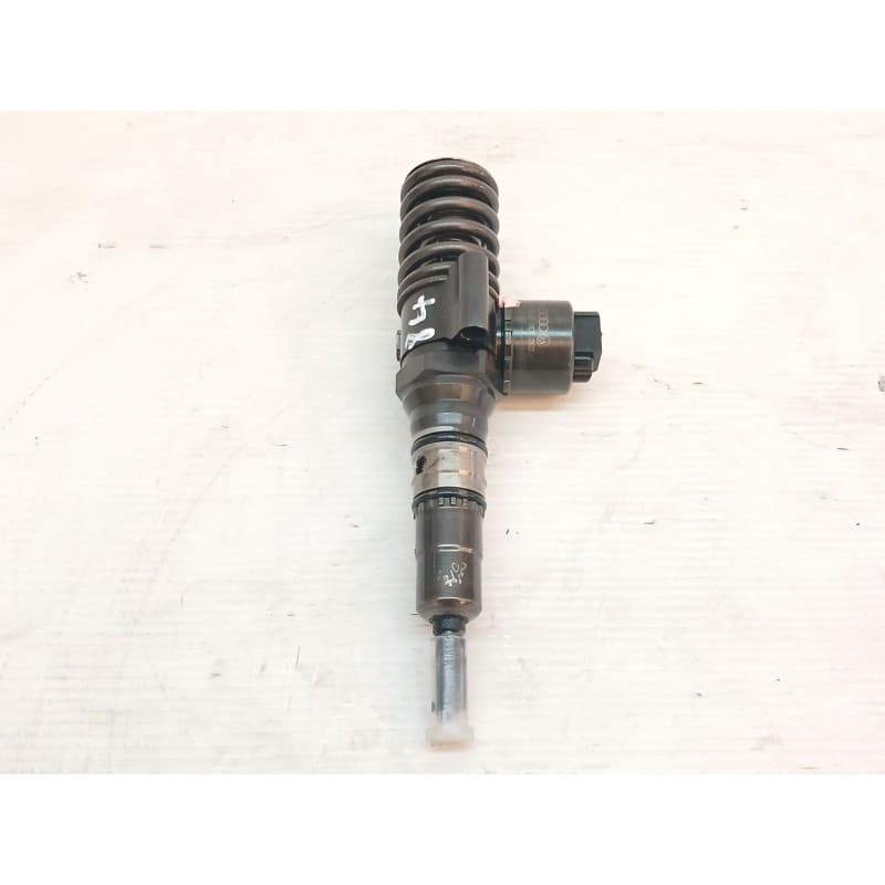 Recambio de inyector para chrysler sebring (js) 2.0 crd referencia OEM IAM 03G130073G - Gris