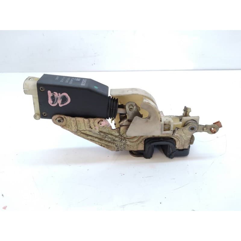 Recambio de cerradura puerta delantera derecha para opel tigra 1.4 16v referencia OEM IAM 505328 90449073 - Azul