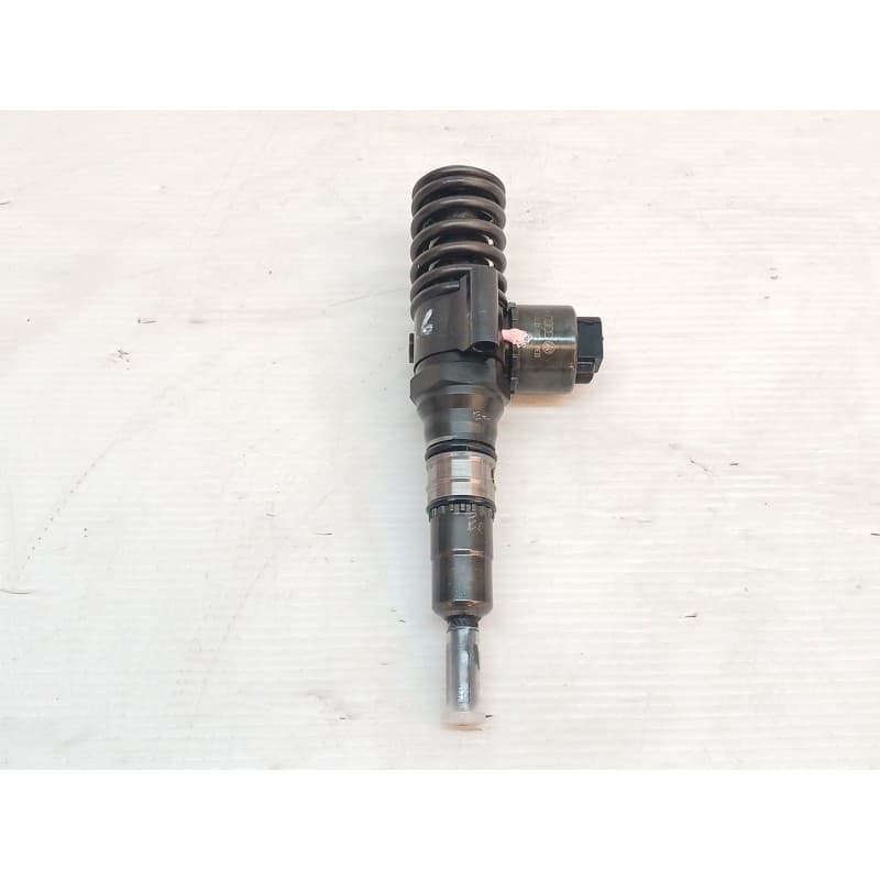 Recambio de inyector para chrysler sebring (js) 2.0 crd referencia OEM IAM 03G130073G - Gris