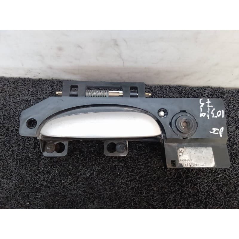 Recambio de maneta exterior delantera izquierda para jaguar s-type 3.0 v6 referencia OEM IAM - Gris