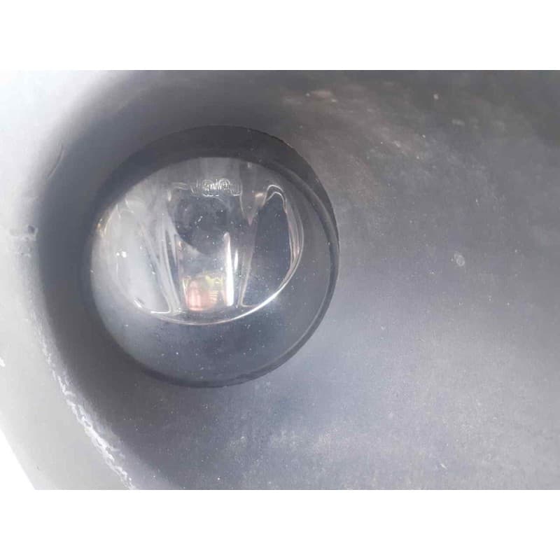 Recambio de faro antiniebla derecho para ford transit custom v362 furgoneta (fy, fz) 2.0 ecoblue referencia OEM IAM - Blanco