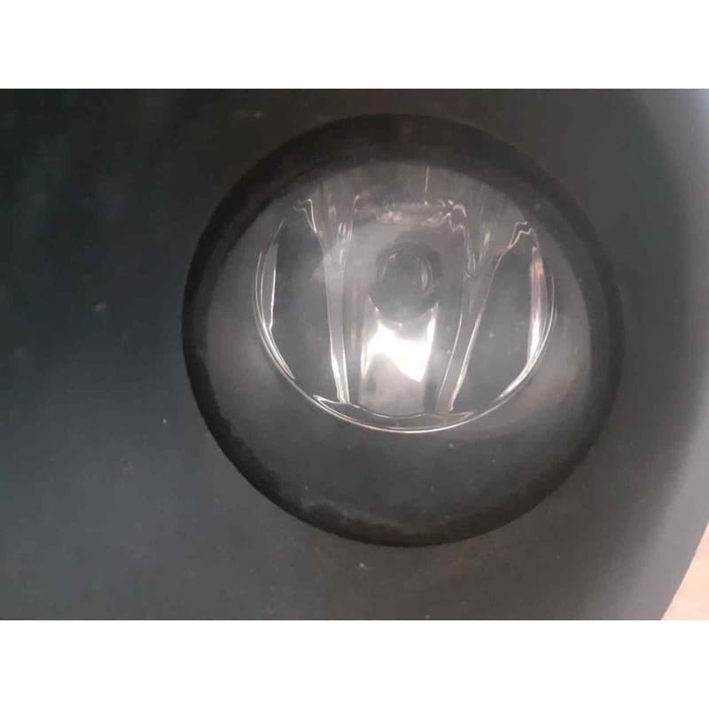 Recambio de faro antiniebla izquierdo para ford transit custom v362 furgoneta (fy, fz) 2.0 ecoblue referencia OEM IAM - Blanco