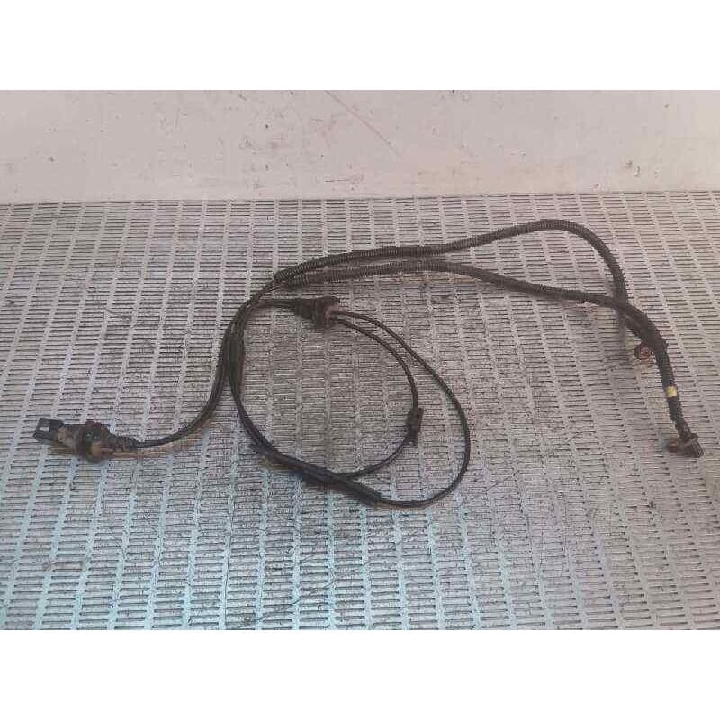 Recambio de captador abs trasero derecho para ford fiesta (cbk) 1.6 tdci cat referencia OEM IAM - Rojo
