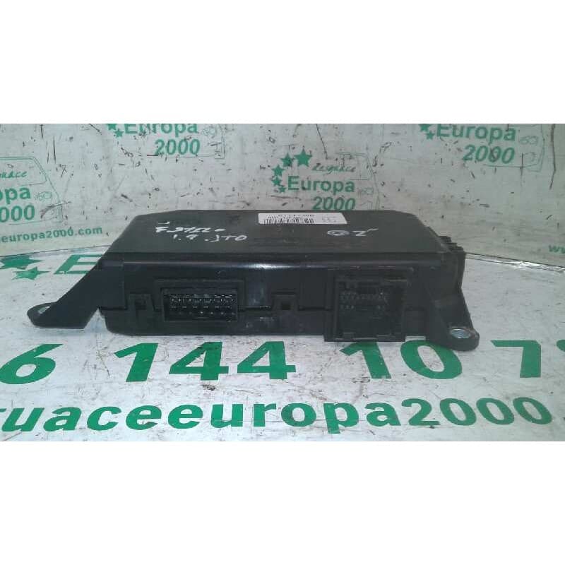 Recambio de centralita elevalunas para fiat stilo (192) 1.9 jtd cat referencia OEM IAM 51711366