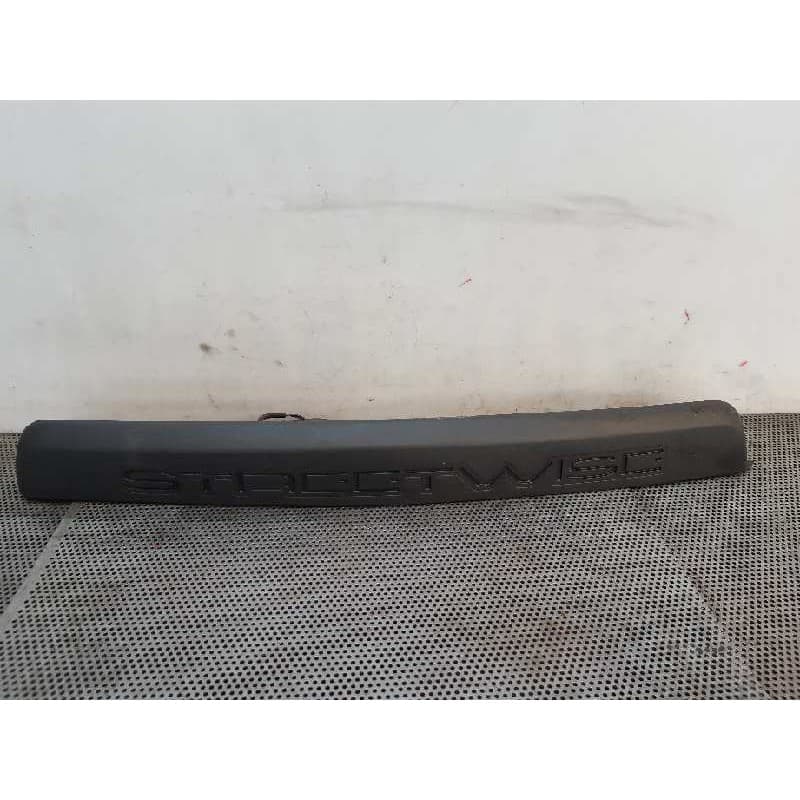 Recambio de molduras traseras para mg streetwise 2.0 td referencia OEM IAM - Gris
