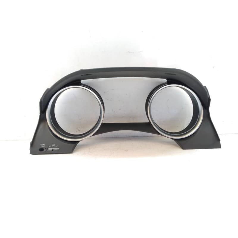 Recambio de tapa cuadro instrumentos para toyota camry (xv70) hybrid advance referencia OEM IAM 5541033080 5541133250 - Marrón