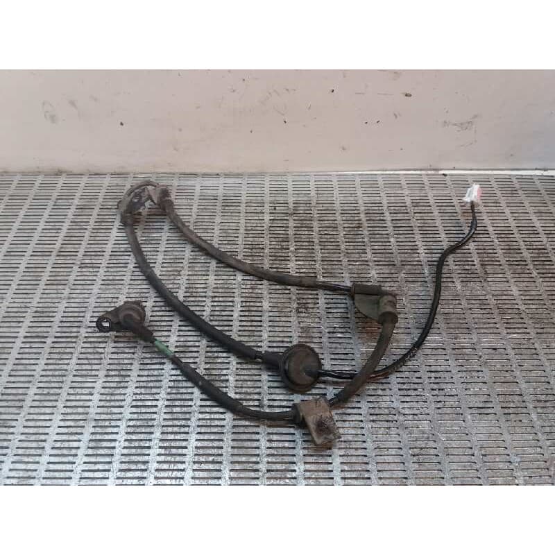 Recambio de captador abs trasero izquierdo para kia sportage ex referencia OEM IAM 956802E400 - Verde