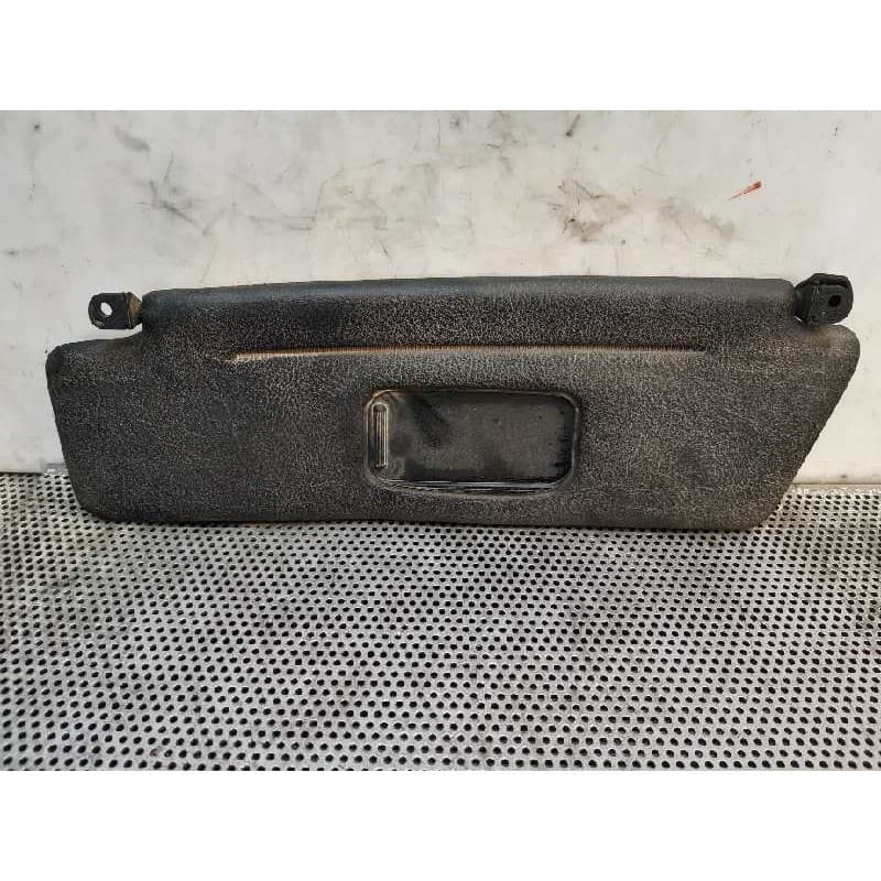 Recambio de parasol izquierdo para bmw serie 3 cabrio (e36) 320i referencia OEM IAM - Negro