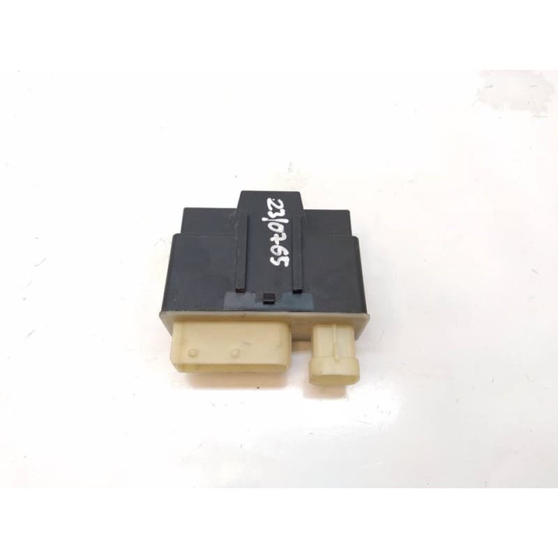 Recambio de caja precalentamiento para opel combo life expression referencia OEM IAM 9662570880 - Marrón