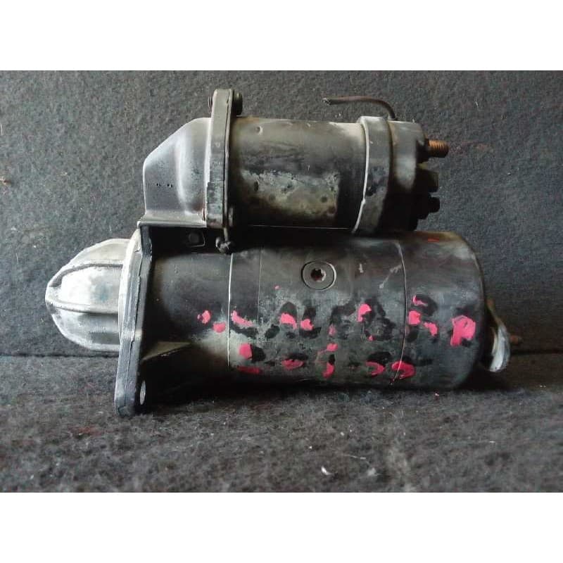 Recambio de motor arranque para opel calibra 2.0 referencia OEM IAM