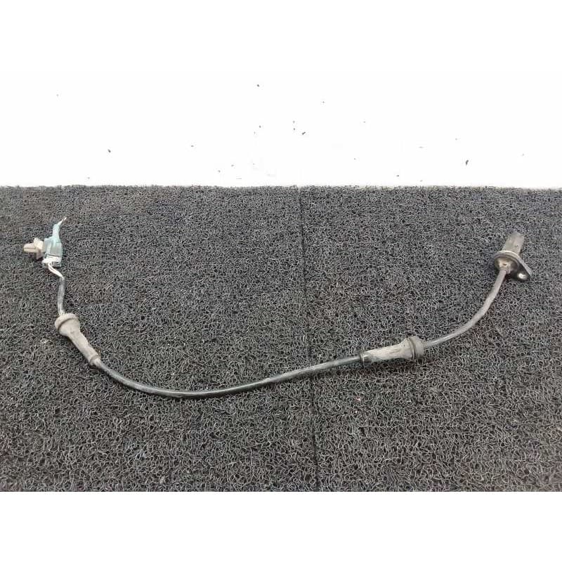 Recambio de captador de abs para nissan nt400 cabstar (01/20214) cabstar 35.xx cabina simple cabina individual referencia OEM IA - Blanco