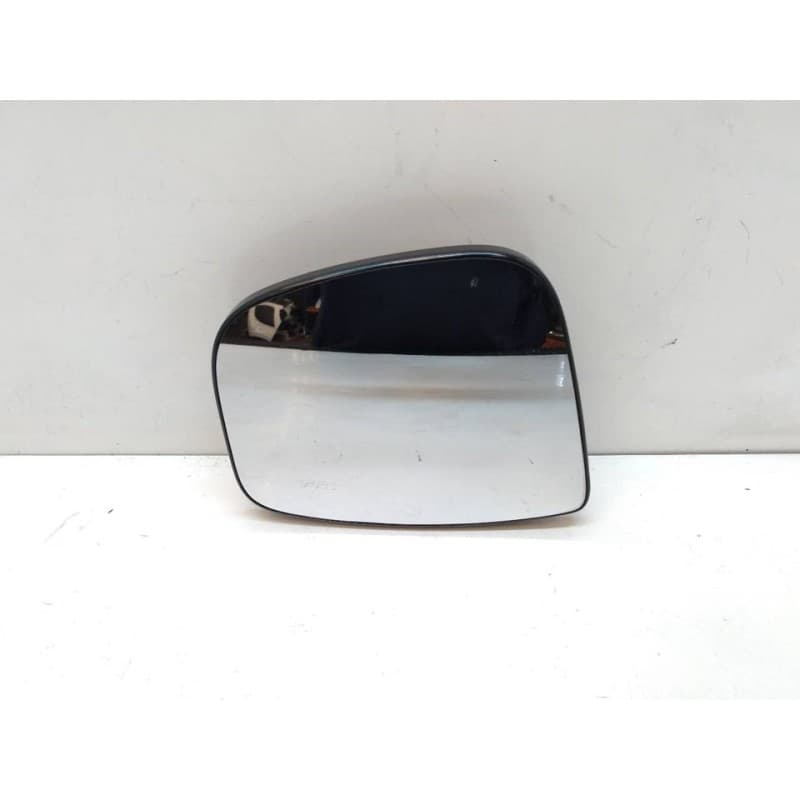Recambio de cristal retrovisor derecho para opel combo life expression referencia OEM IAM 51967K01 - Marrón