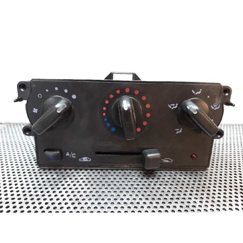 Recambio de mando calefaccion / aire acondicionado para nissan micra (k11) comfort referencia OEM IAM