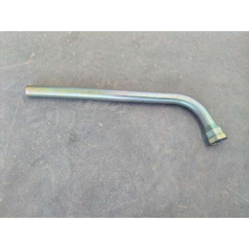 Recambio de llave rueda para porsche cayenne (typ 9pa) básico referencia OEM IAM - Negro