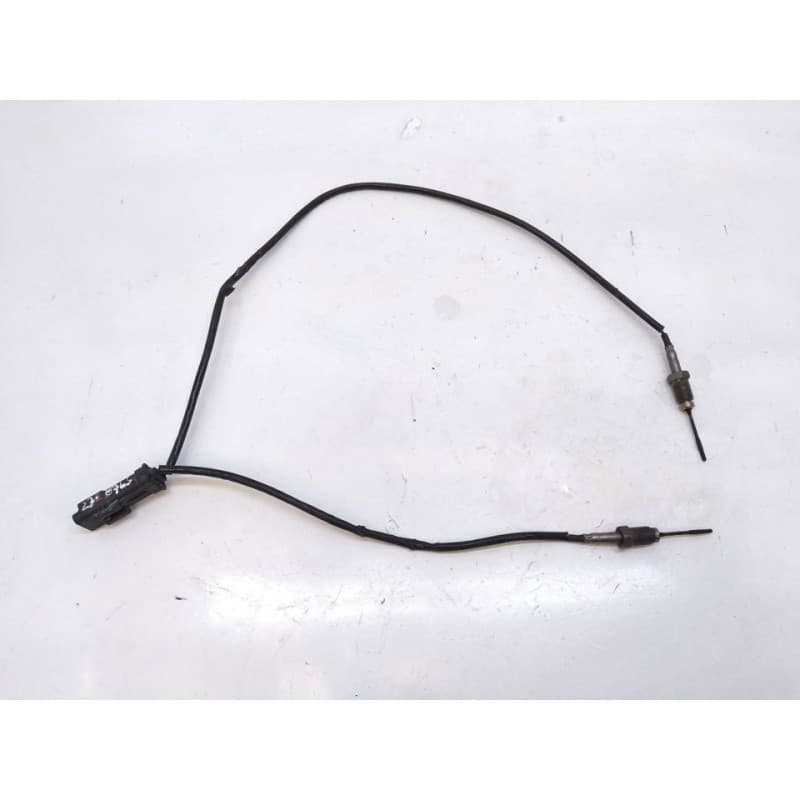 Recambio de sonda lambda para opel combo life expression referencia OEM IAM 9812375480 - Marrón