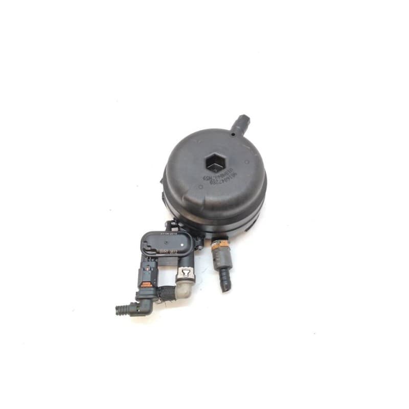 Recambio de filtro gasoil para opel combo life expression referencia OEM IAM 9816847280 - Marrón