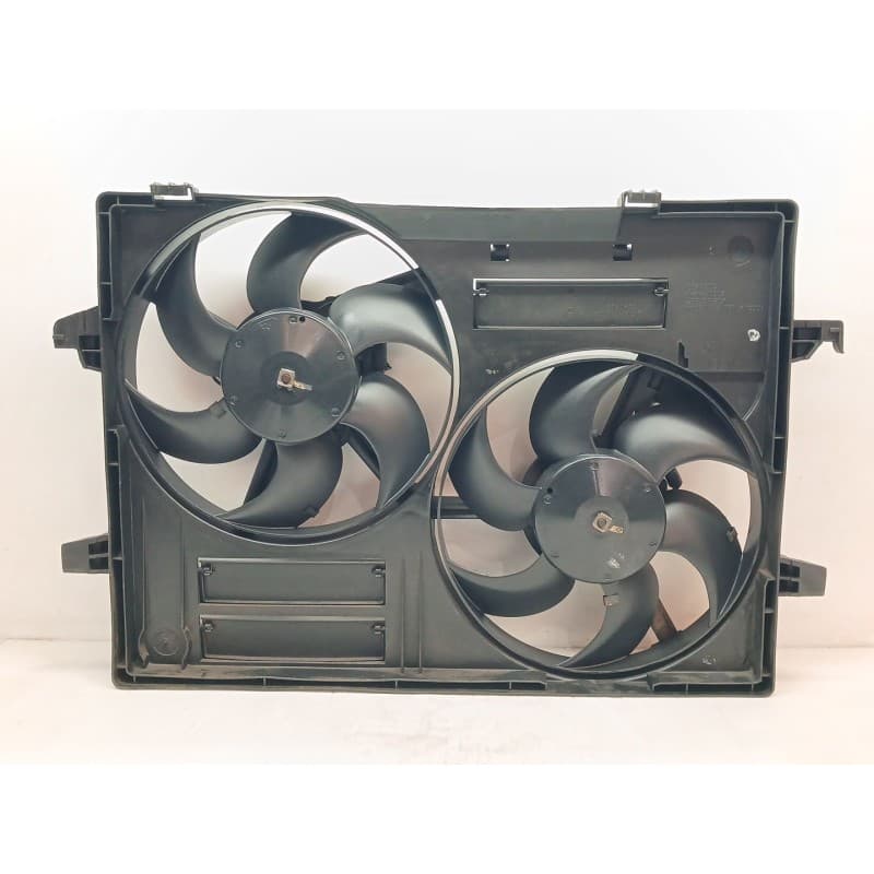 Recambio de electroventilador para jaguar x-type wagon 2.0 d executive referencia OEM IAM 4X438T000CD - Azul