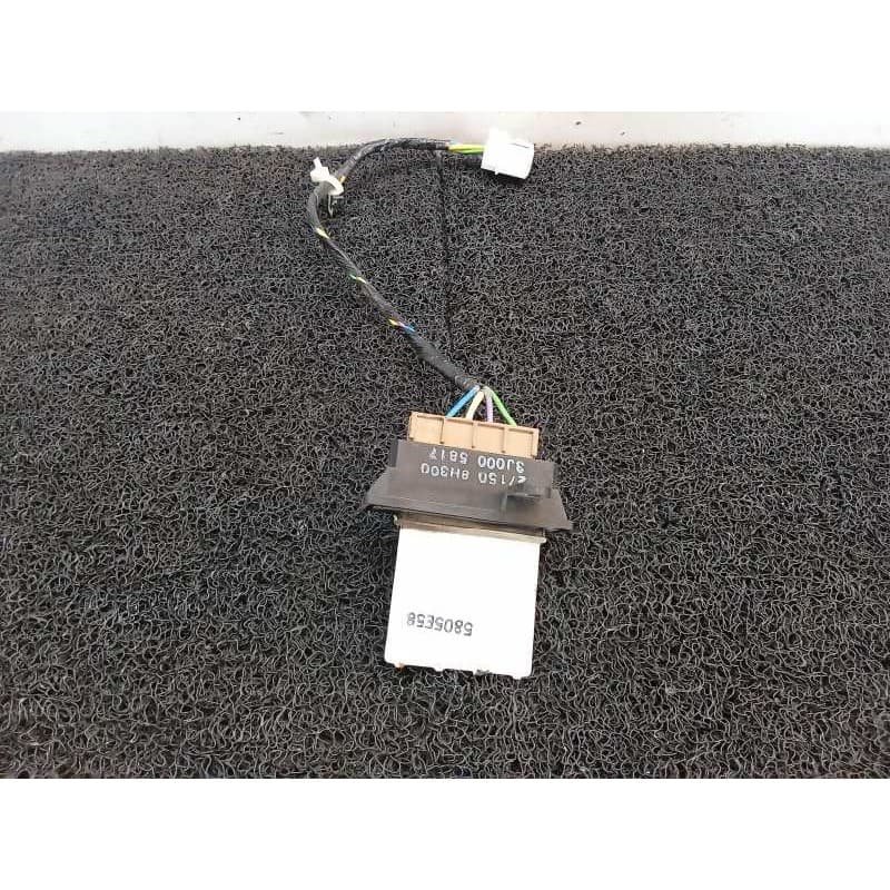 Recambio de resistencia calefaccion para nissan nt400 cabstar (01/20214) cabstar 35.xx cabina simple cabina individual referenci - Blanco