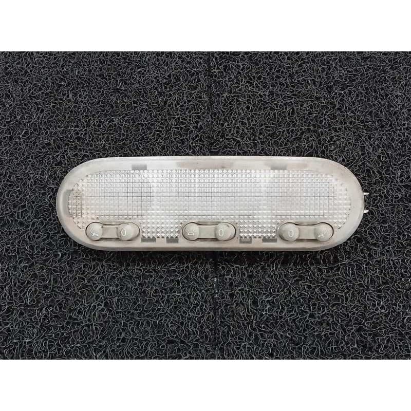 Recambio de luz interior para nissan nt400 cabstar (01/20214) cabstar 35.xx cabina simple cabina individual referencia OEM IAM - Blanco