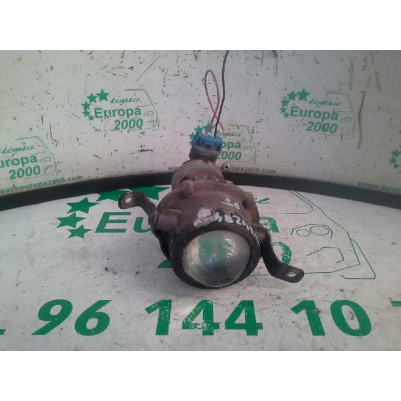 Recambio de faro antiniebla izquierdo para kia cerato 2.0 turbodiesel cat referencia OEM IAM - Gris