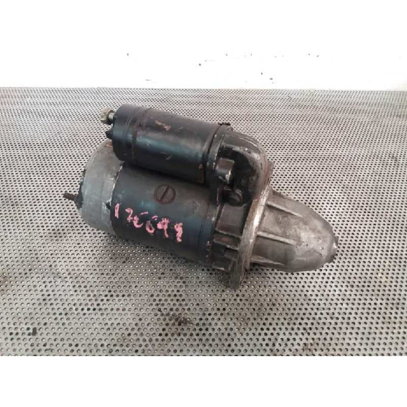 Recambio de motor arranque para volvo serie 240 berlina referencia OEM IAM 0001311108 BOSCH - Blanco