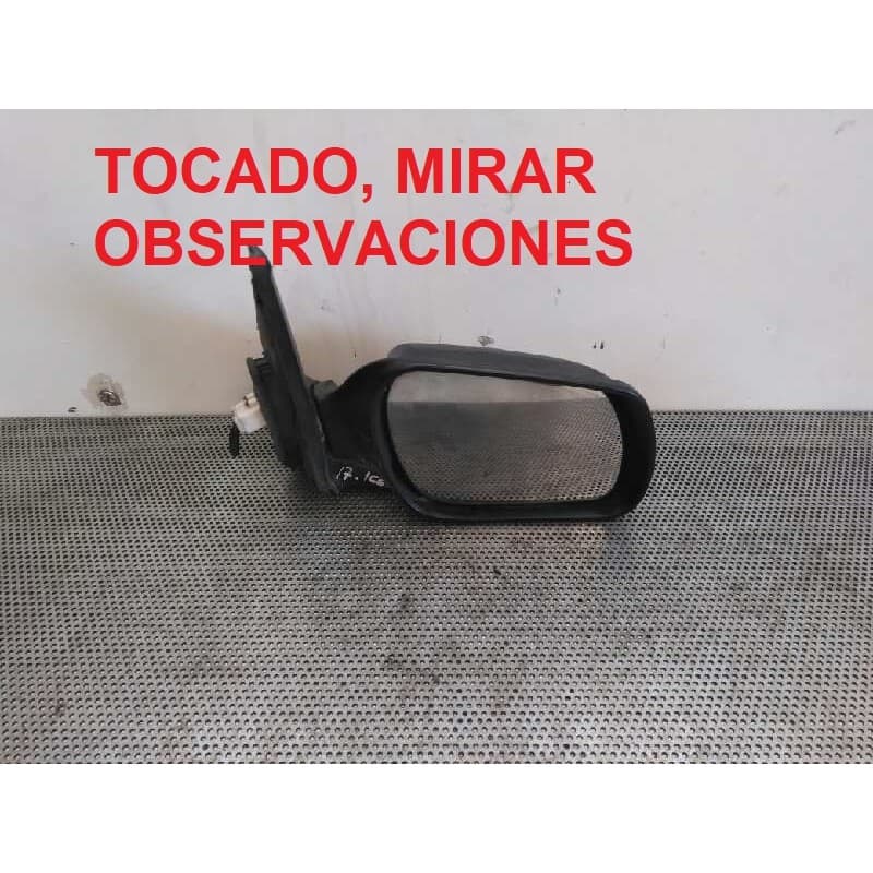 Recambio de retrovisor derecho para mazda 2 berlina (dy) 1.4 active+ (59kw) referencia OEM IAM
