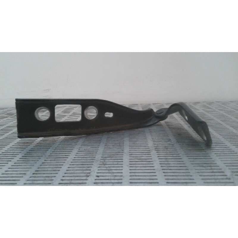 Recambio de bisagra delantera derecha capo para ford fusion (cbk) 1.4 tdci cat referencia OEM IAM - Negro