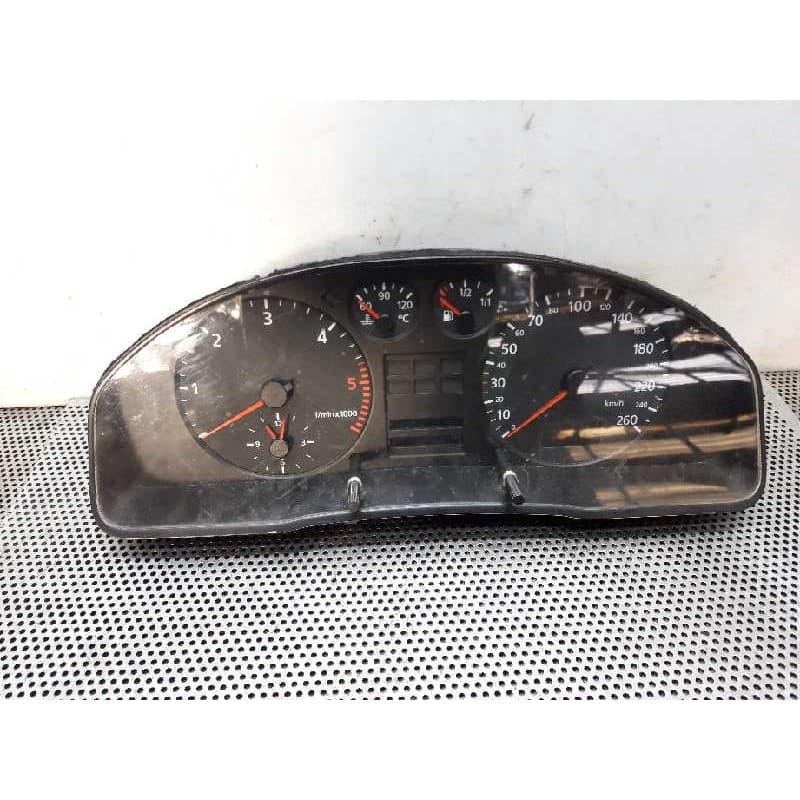 Recambio de cuadro instrumentos para audi a4 berlina (b5) 1.9 tdi referencia OEM IAM 110008870 8D0919860E