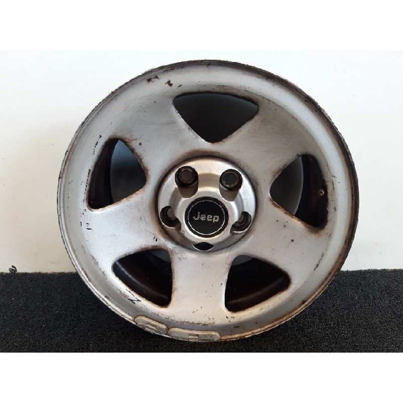 Recambio de llanta para jeep cherokee (xj) 2.5 remington referencia OEM IAM 9652058146 - Verde