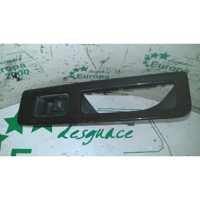 Recambio de mando elevalunas trasero izquierdo para volvo v50 familiar 2.0 d momentum referencia OEM IAM - Azul