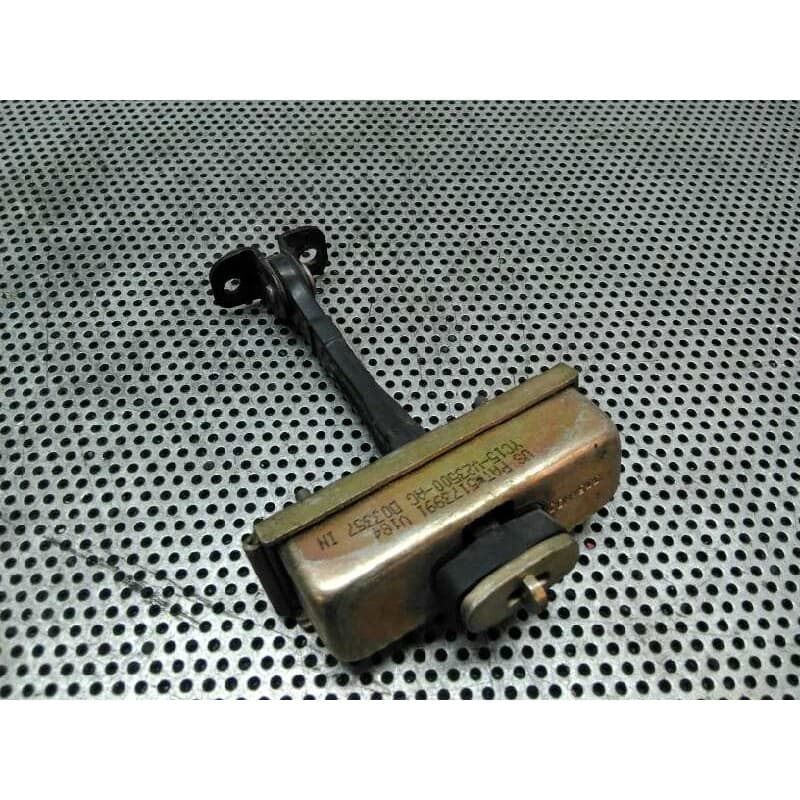 Recambio de retenedor puerta delantera derecha para ford transit caja cerrada, media (fy) (2000 =>) ft 330 2.4 service-line refe - Blanco