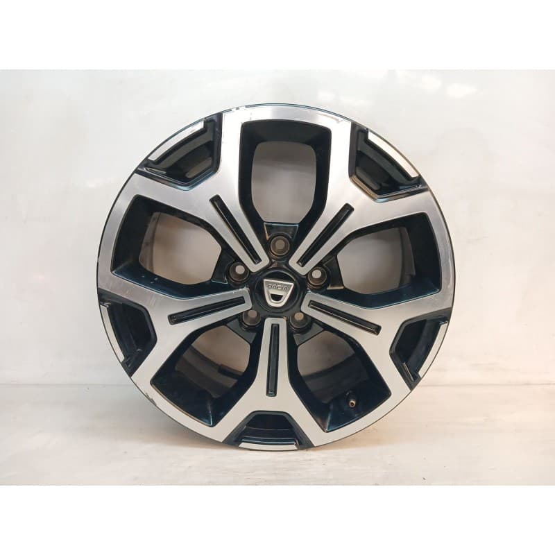 Recambio de llanta para dacia duster (hm_) 1.5 dci 115 (hmad) referencia OEM IAM 403006285R - Blanco