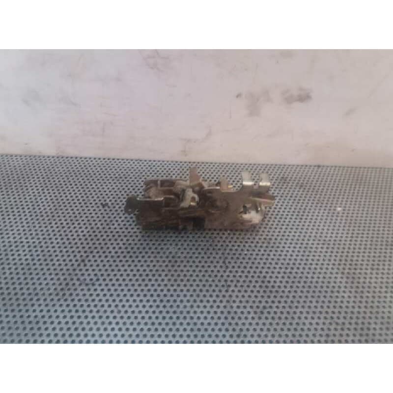 Recambio de cerradura puerta delantera derecha para volkswagen lt caja abierta (mod. 1997) lt 46 caja abierta referencia OEM IAM - Blanco