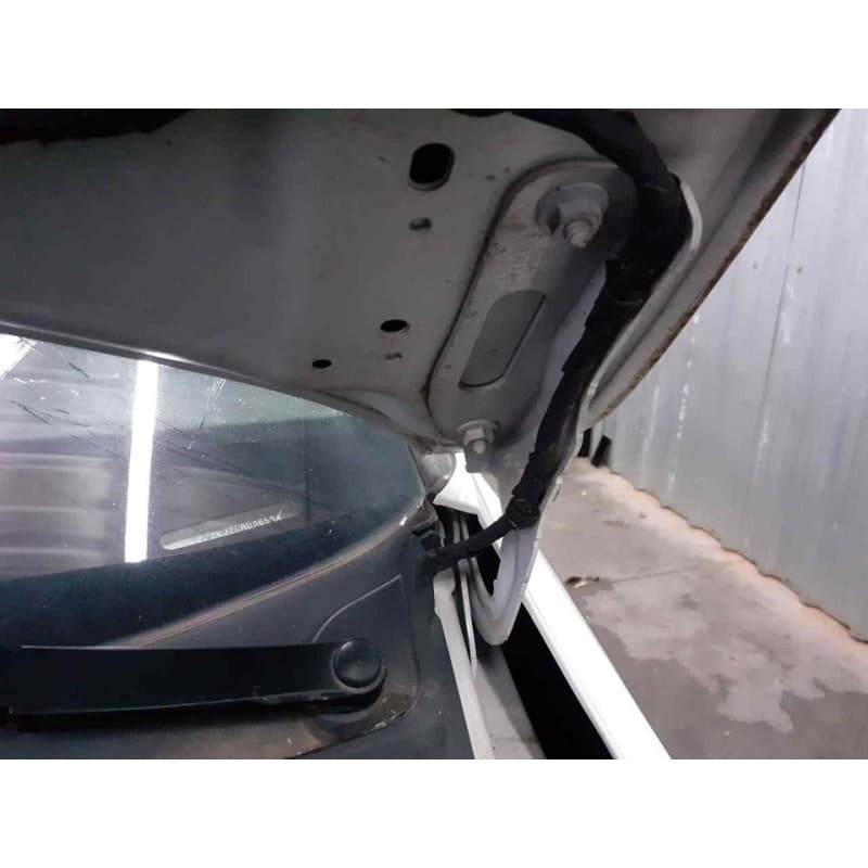 Recambio de bisagra capot izquierda para seat arona xcellence edition referencia OEM IAM - Blanco