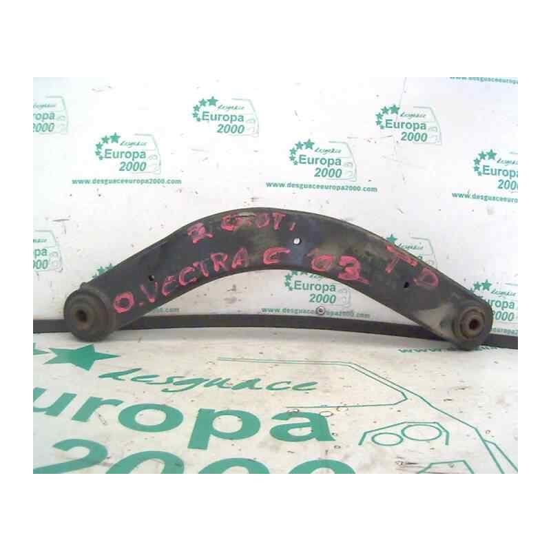 Recambio de brazo suspension superior trasero derecho para opel vectra c caravan 2.0 dti referencia OEM IAM - Gris