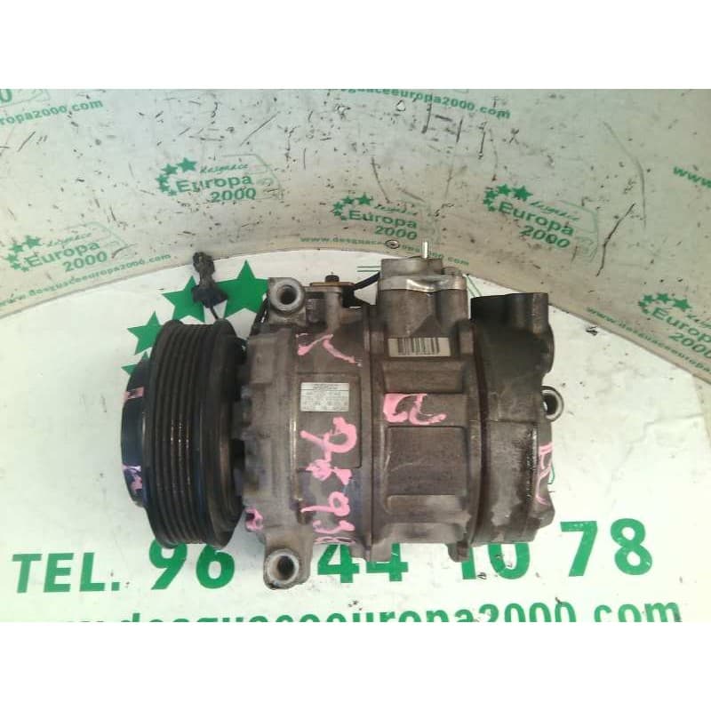 Recambio de compresor aire acondicionado para saab 9-5 berlina 2.0 cat referencia OEM IAM 4472208044 7SBU16C 03D02131 - Gris