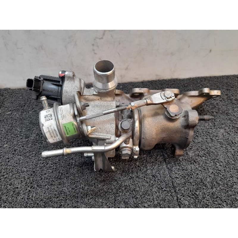Recambio de turbocompresor para dacia duster ambiance 4x4 referencia OEM IAM 82104210 HB201439411 - Blanco