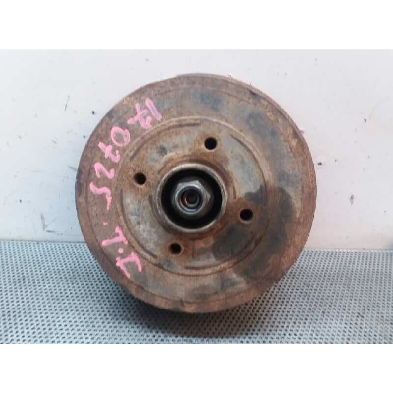 Recambio de tambor freno trasero para renault clio ii fase ii (b/cb0) privilege referencia OEM IAM - Blanco